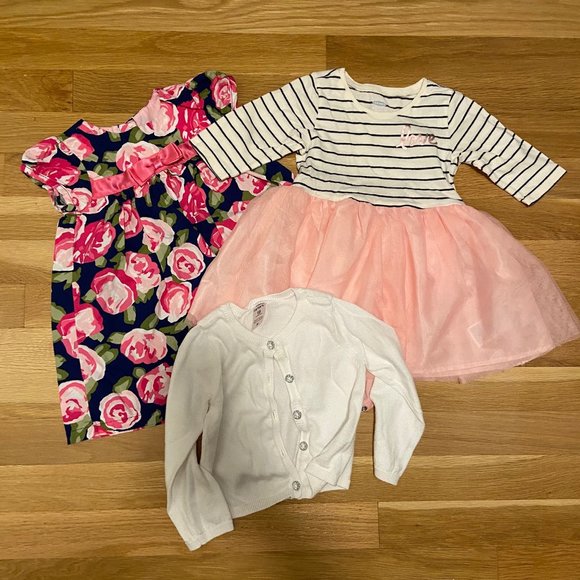 18 month baby girl dresses